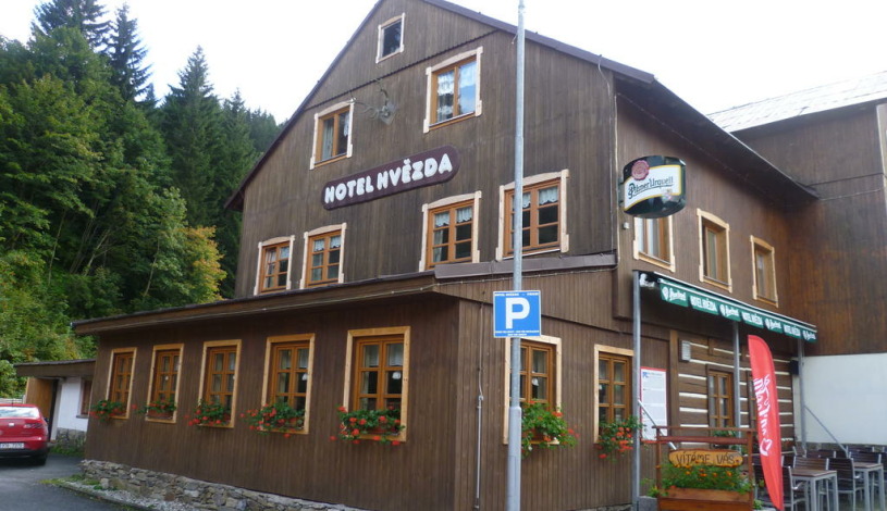 Hotel Hvězda Pec pod Sněžkou